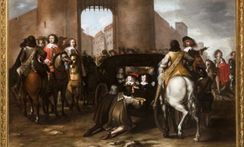 19 février : Commémoration du passage de Comté à Duché