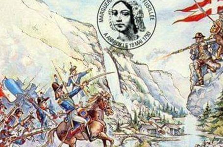 Commémoration du 8 mai 1793