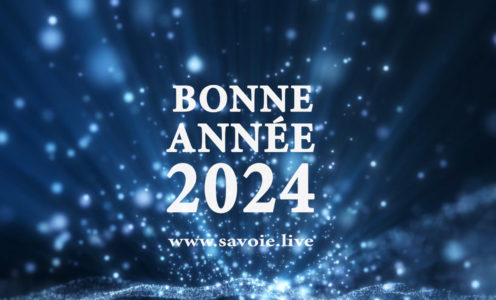 Bonne Année 2024