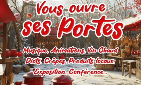 La Savoie vous ouvre ses portes le 17 et 18 février 2024 à Saint-Gervais