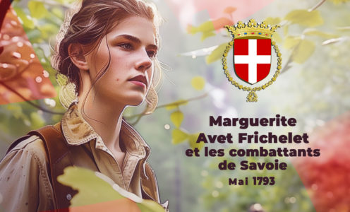 Commémoration Marguerite Avet Frichelet le 18 mai 2024 à Dingy-Saint-Clair