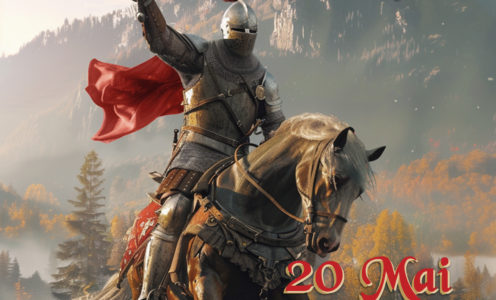 Conférence et Exposition : 1000 ans d’Histoire en Savoie le 20 mai 2024 à Sallanches
