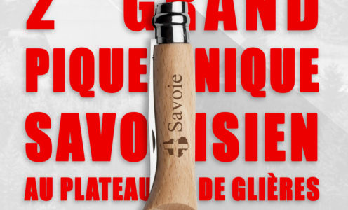 Pique-nique Savoisien le 10 août au plateau de Glières