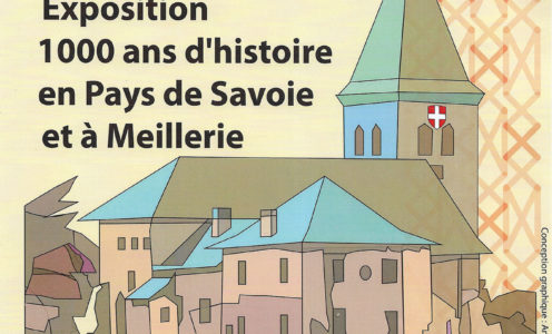 Journées du Patrimoine 2025 – Prieuré de Meillerie